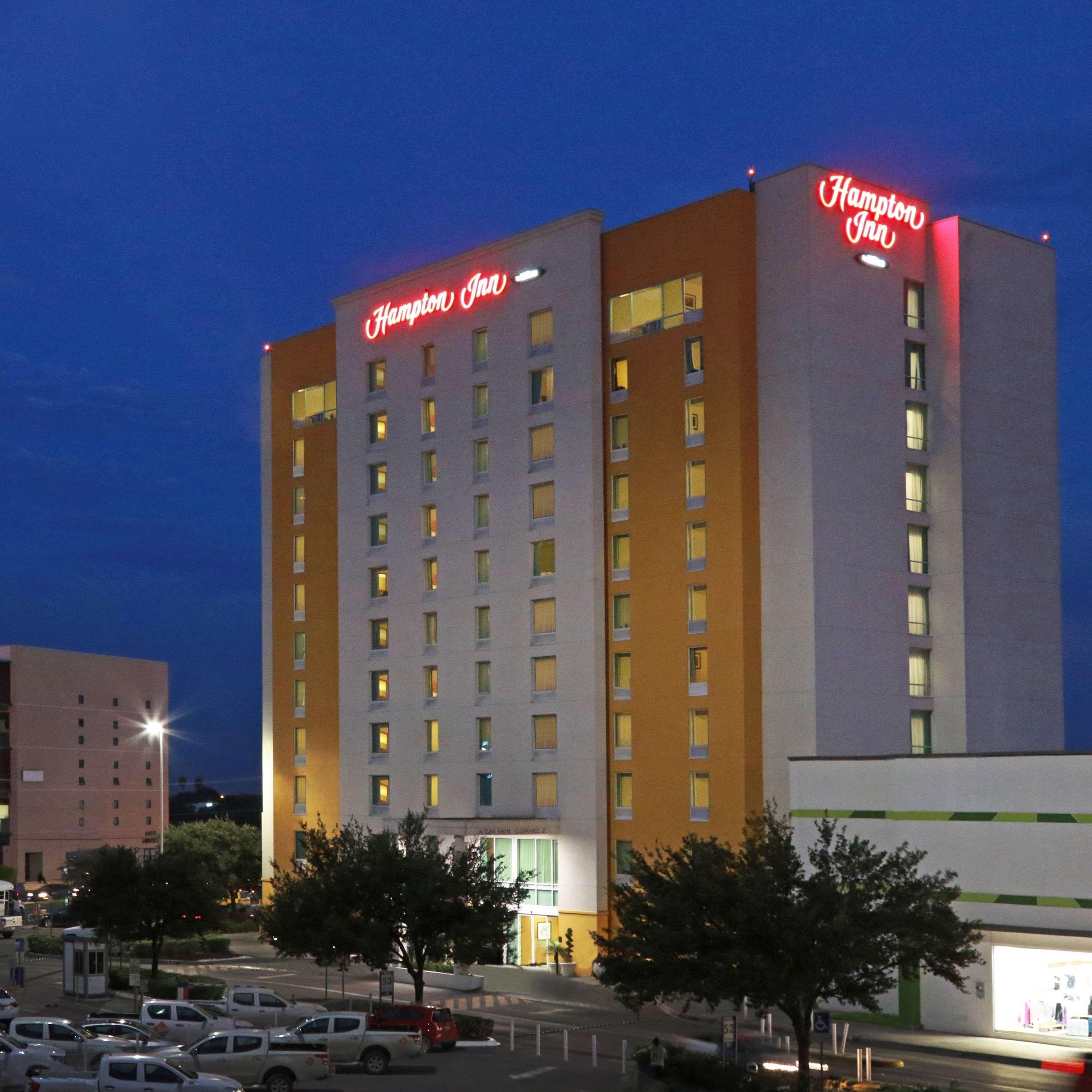 Hotel Hampton By Hilton Reynosa Zona Industrial Exteriér fotografie