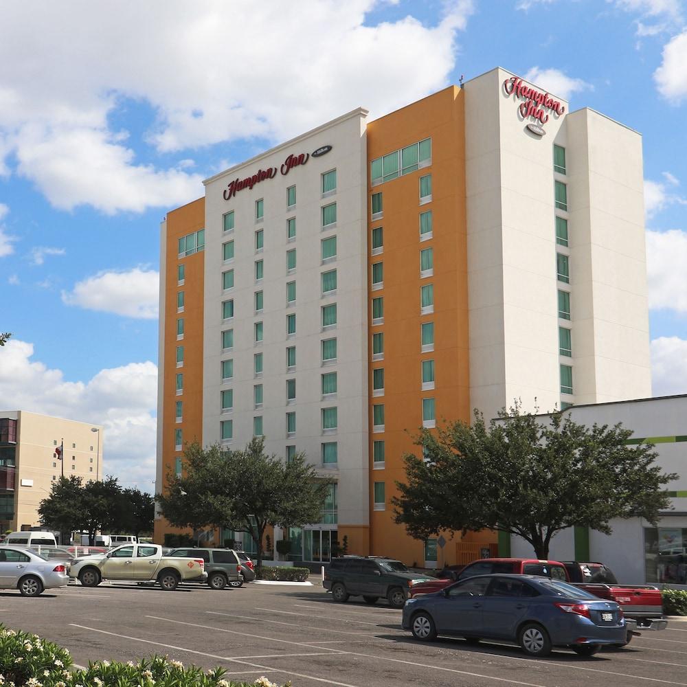 Hotel Hampton By Hilton Reynosa Zona Industrial Exteriér fotografie